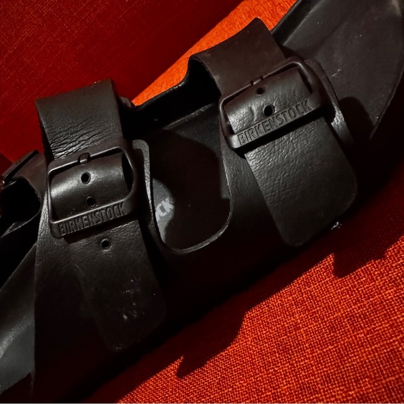 Birkenstock Black Sandals - Picture 3 of 11